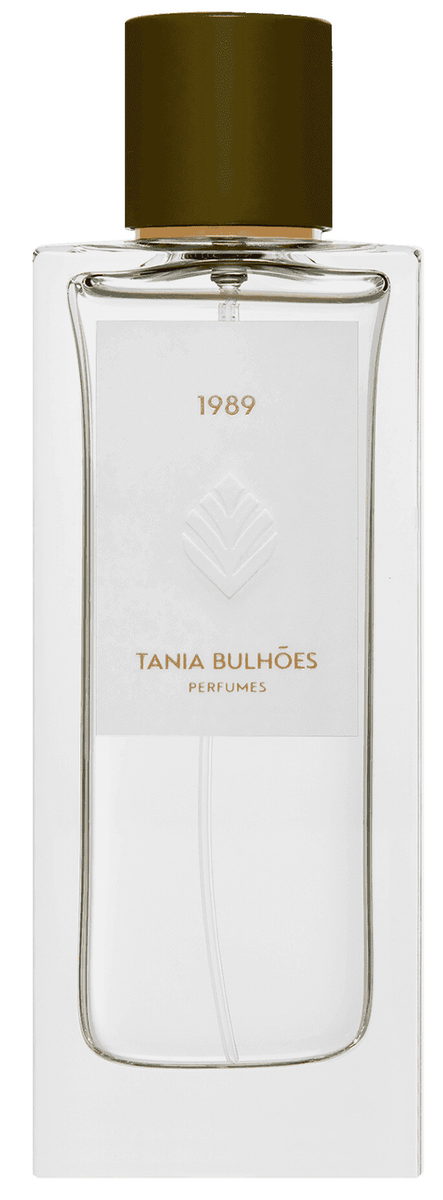 1989 Tania Bulhões — аромат