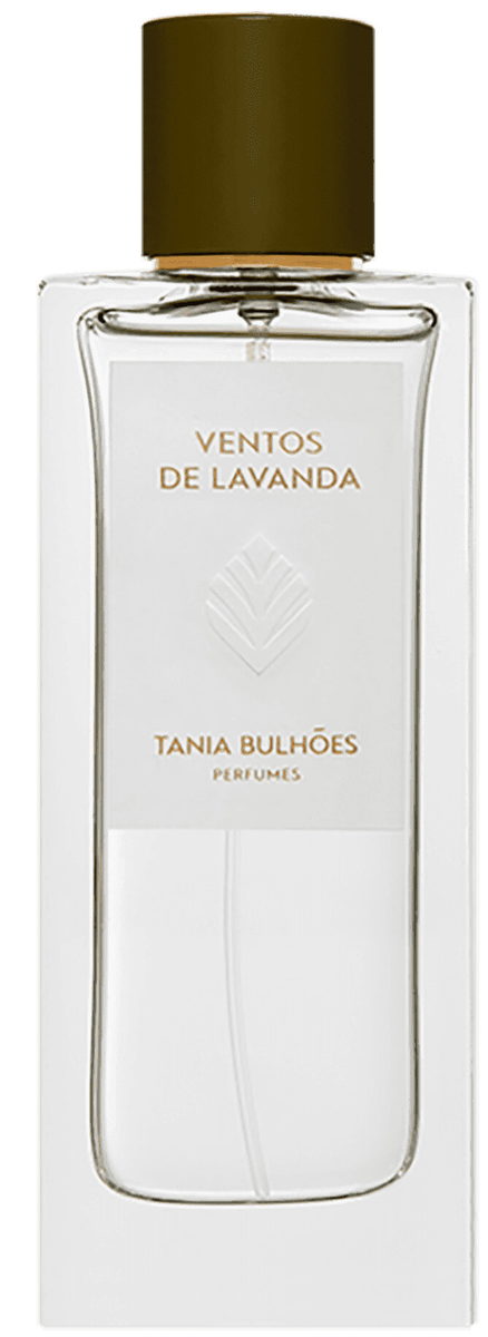 Ventos de Lavanda Tania Bulhões