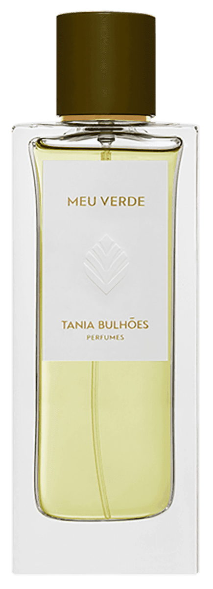 Meu Verde Tania Bulhões — аромат