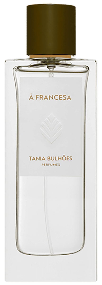 À Francesa Tania Bulhões — аромат