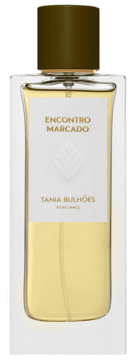 Encontro Marcado Tania Bulhões — аромат