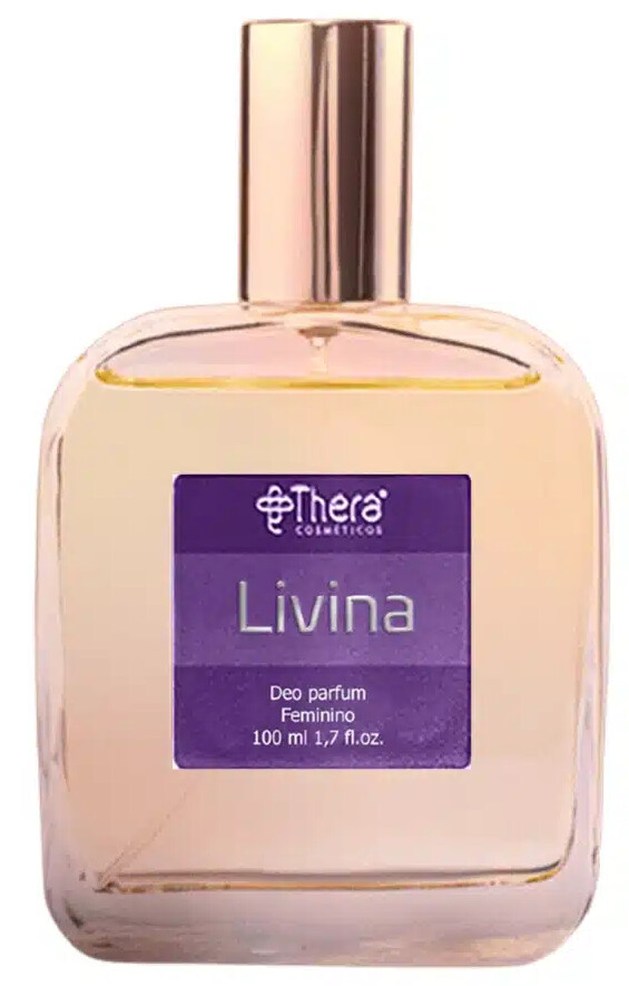 Livina Thera Cosméticos — аромат