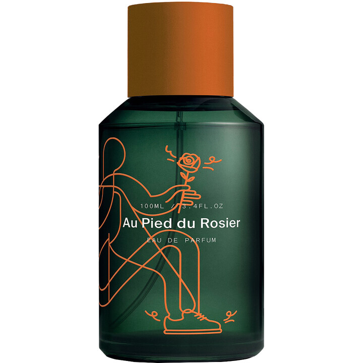 Au Pied du Rosier Marie Jeanne — аромат