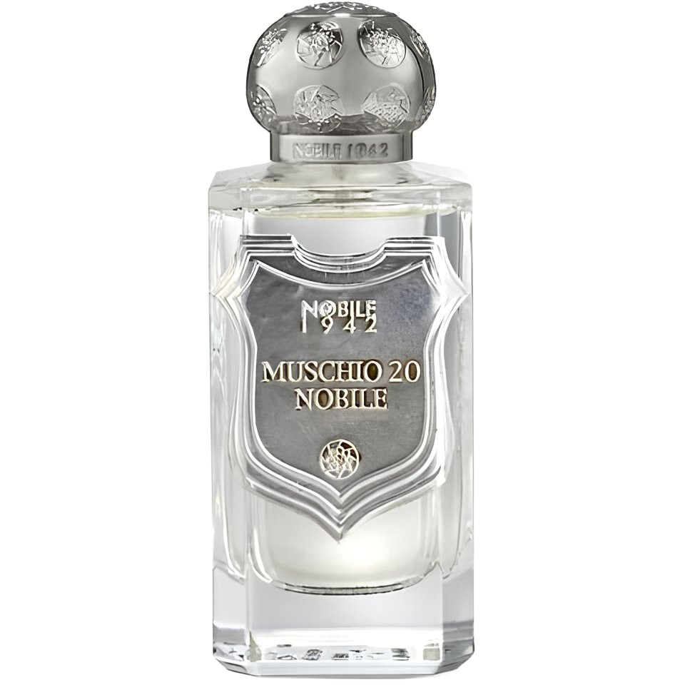 Muschio 20 Nobile Nobile 1942 — аромат
