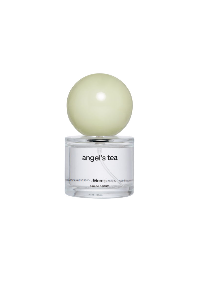 Angel's Tea Momiji — аромат