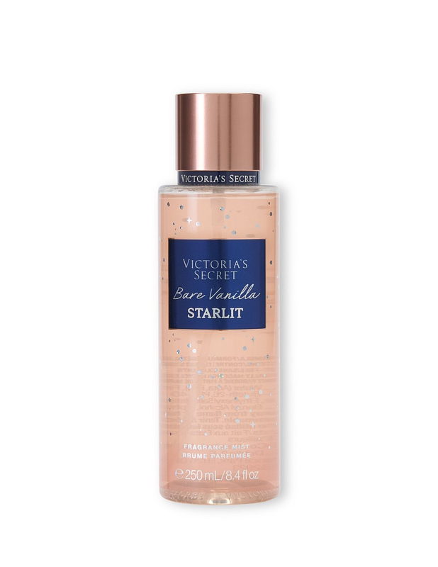 Bare Vanilla Starlit Victoria's Secret — аромат