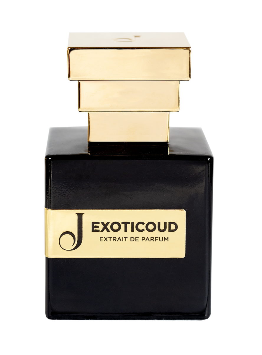 Exoticoud Jupilò — аромат