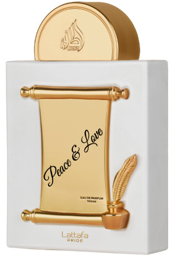 Peace & Love Lattafa Perfumes — аромат