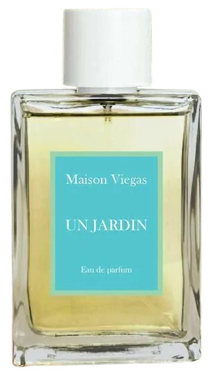 Un Jardin Maison Viegas — аромат