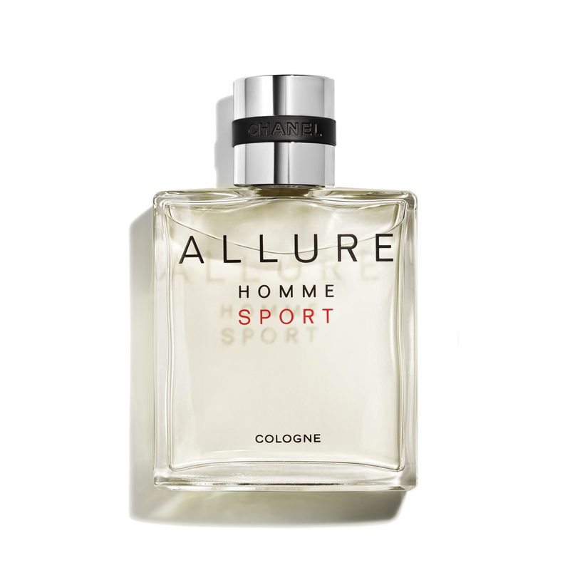 Allure Homme Sport Cologne Chanel — аромат