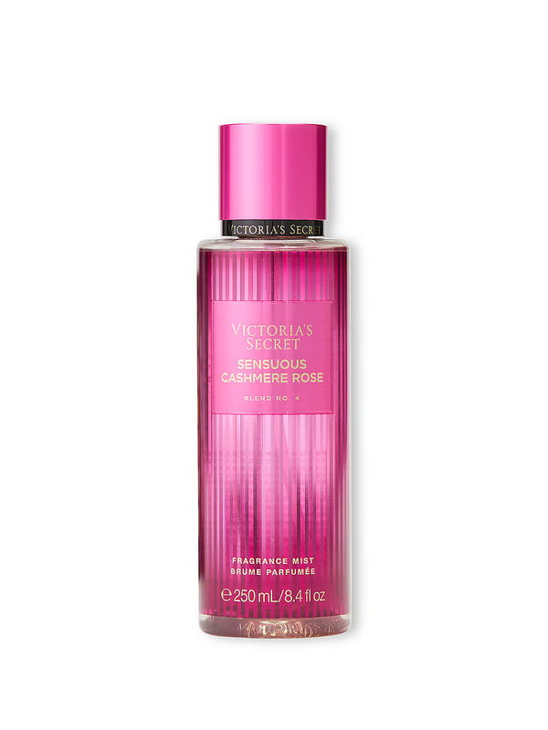 Sensuous Cashmere Rose Victoria's Secret — аромат
