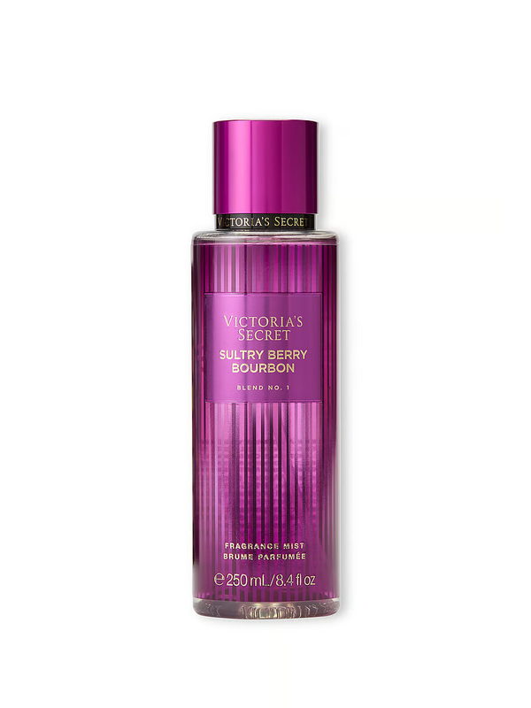 Sultry Berry Bourbon Victoria's Secret — аромат