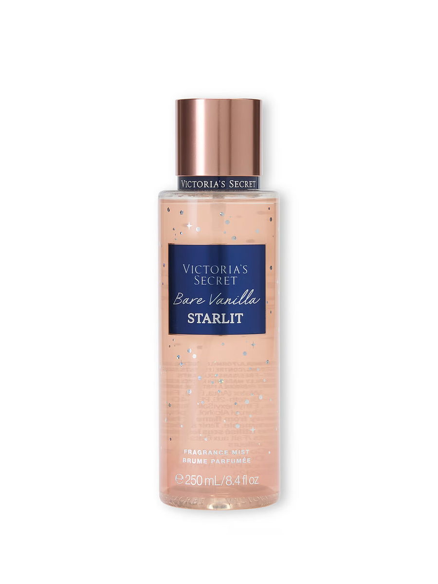 Bare Vanilla Starlit Victoria's Secret — аромат