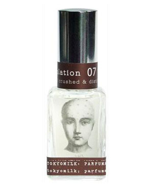 Contemplation Tokyo Milk Parfumerie Curiosite — аромат