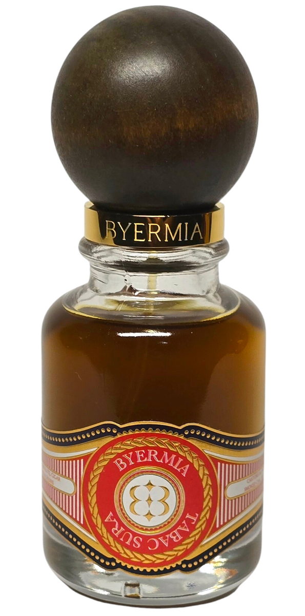 Tabac Sura Byermia — аромат