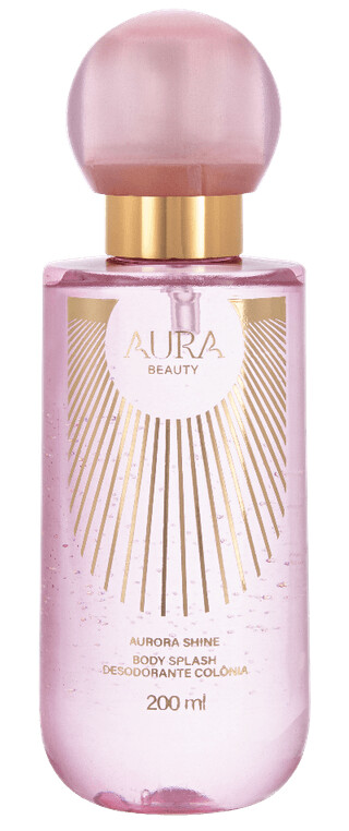 Aura Beauty Aurora Shine AURA Beauty — аромат