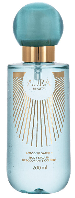 Aura Beauty Afrodite Garden AURA Beauty — аромат