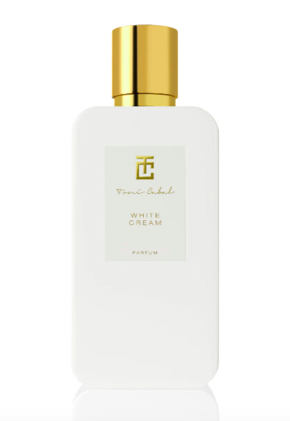 White Cream Toni Cabal — аромат