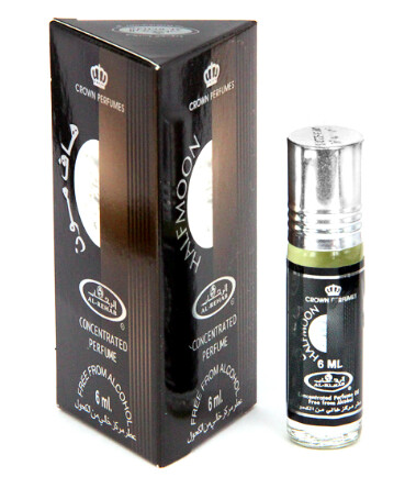 Half Moon ALREHAB PERFUMES — аромат