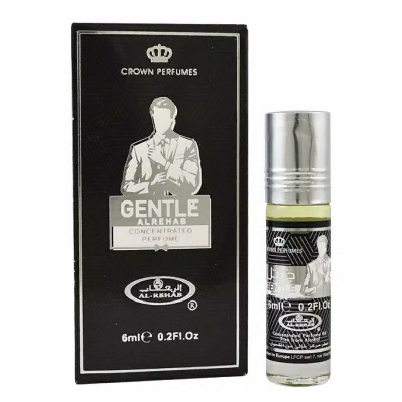 Gentle ALREHAB PERFUMES — аромат