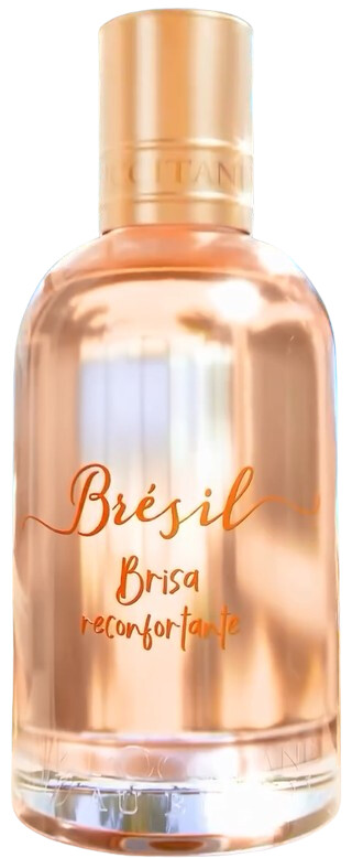 Brésil Brisa Reconfortante L’Occitane Au Brésil — аромат