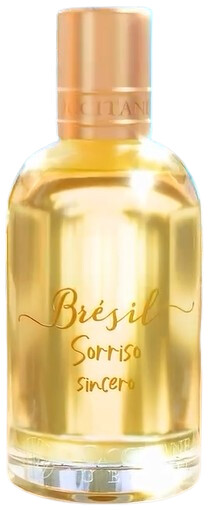 Brésil Sorriso Sincero L’Occitane Au Brésil — аромат