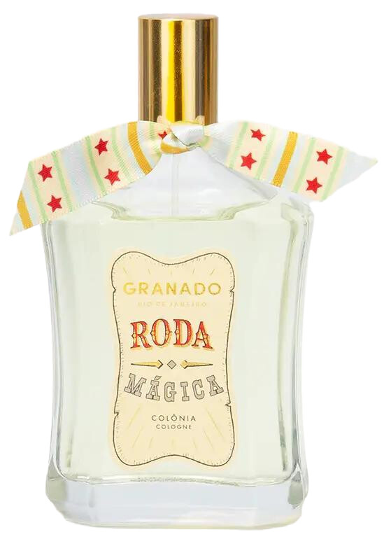 Roda Mágica Granado — аромат
