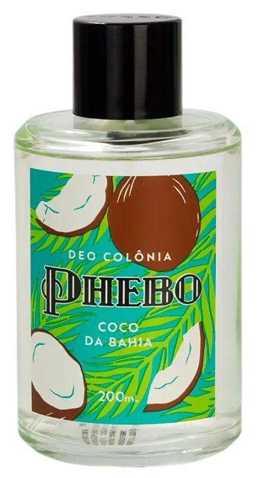 Coco da Bahia Phebo — аромат