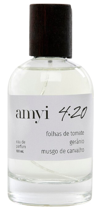 Amyi 4.20 Amyi — аромат