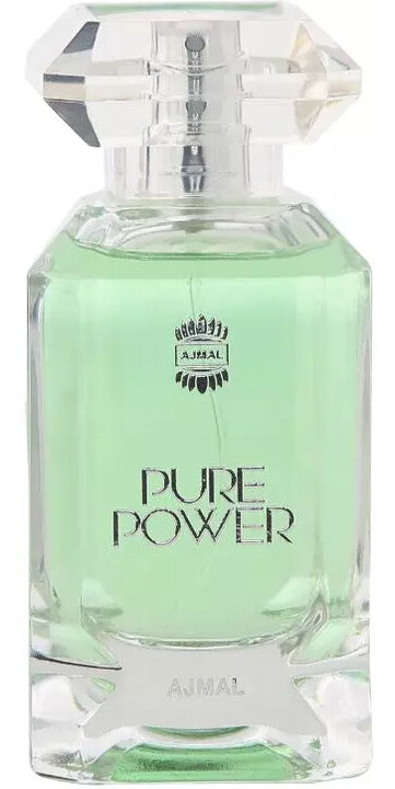 Pure Power Ajmal — аромат