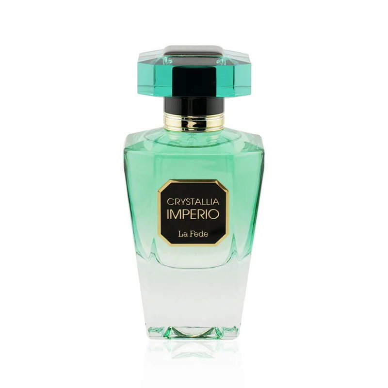 La Fede Crystallia Imperio Khadlaj Perfumes — аромат
