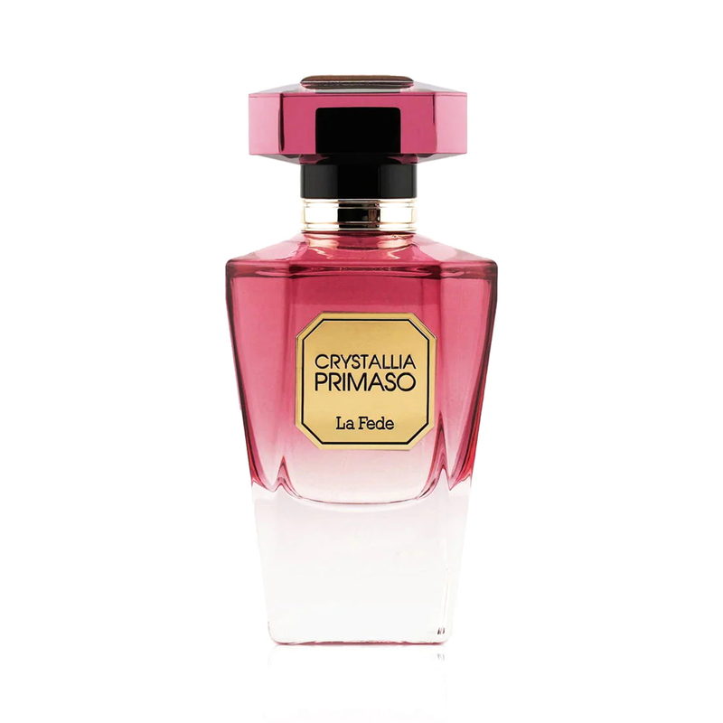 La Fede Crystallia Primaso Khadlaj Perfumes — аромат