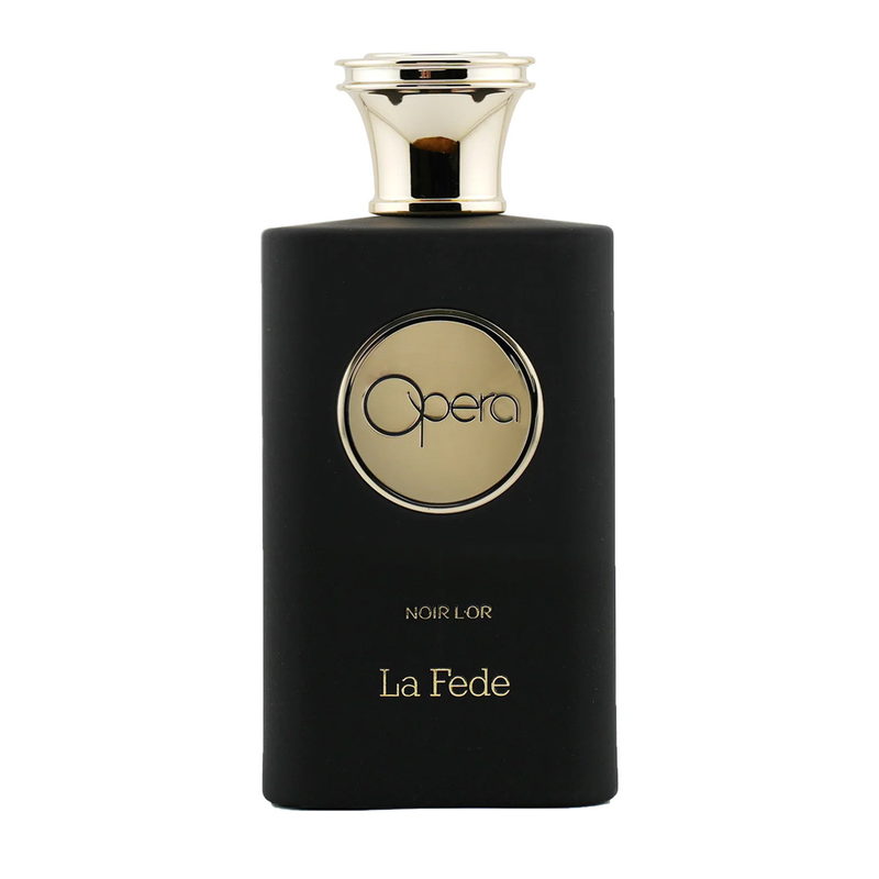 La Fede Opera Noir L'Or Khadlaj Perfumes — аромат