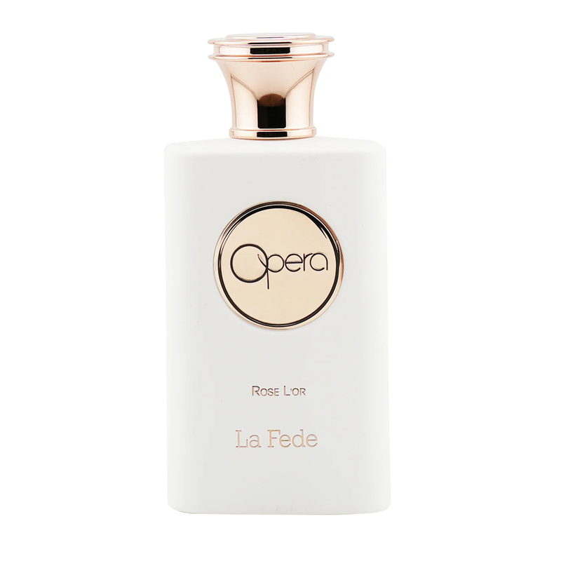 La Fede Opera Rose L'Or Khadlaj Perfumes — аромат