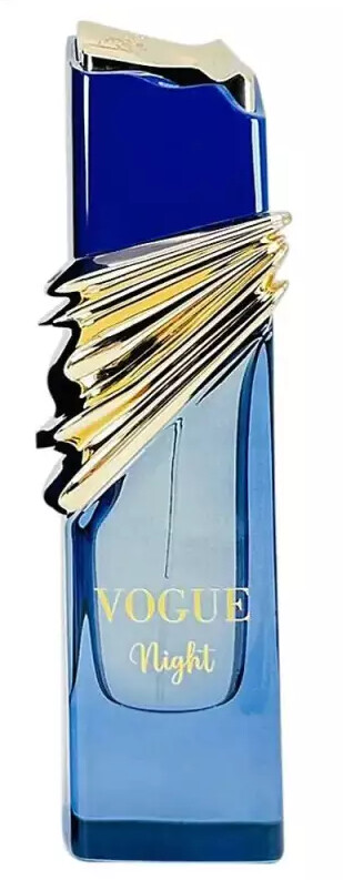 Vogue Night Maison Alhambra — аромат