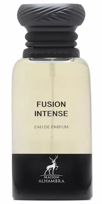 Fusion Intense Maison Alhambra — аромат