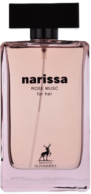Narissa Rose Musc For Her Maison Alhambra — аромат