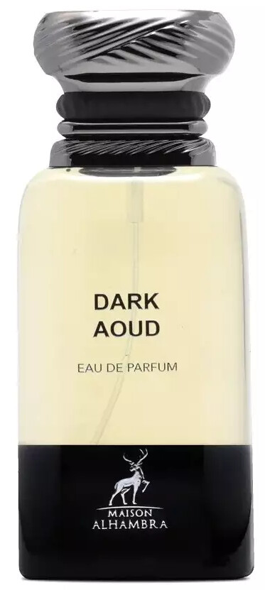 Dark Aoud Maison Alhambra — аромат