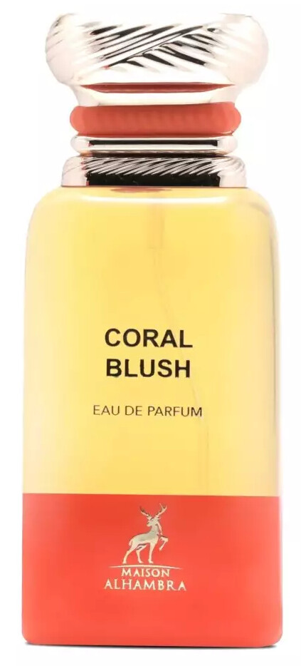 Coral Blush Maison Alhambra — аромат