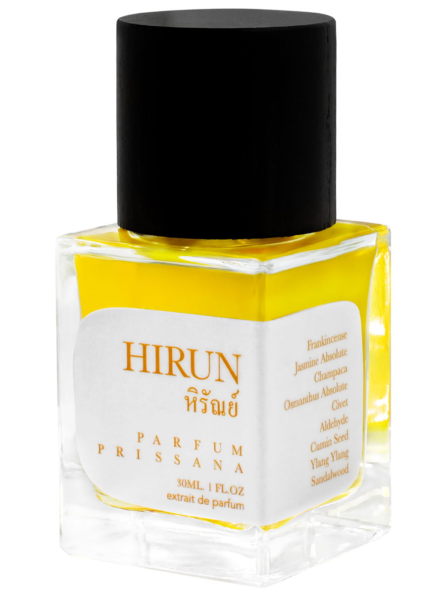 Hirun (หิรัณย์) Prissana — аромат