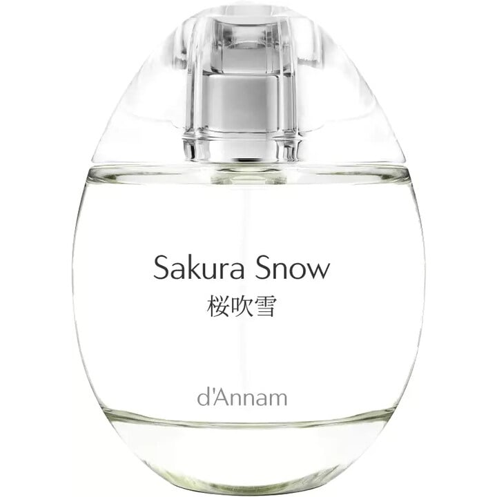 Sakura Snow d'Annam Lattafa Perfumes — аромат
