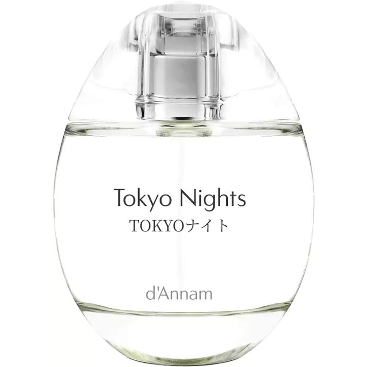 Tokyo Nights d'Annam Lattafa Perfumes — аромат