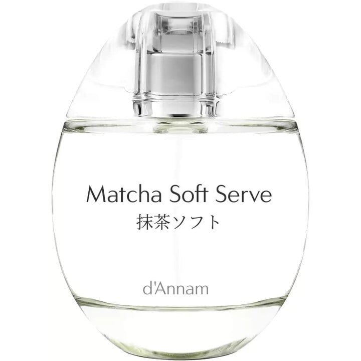 Matcha Soft Serve d'Annam Lattafa Perfumes — аромат