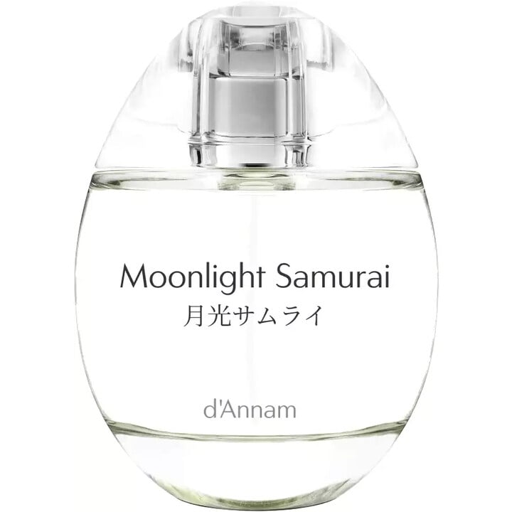Moonlight Samurai d'Annam Lattafa Perfumes — аромат