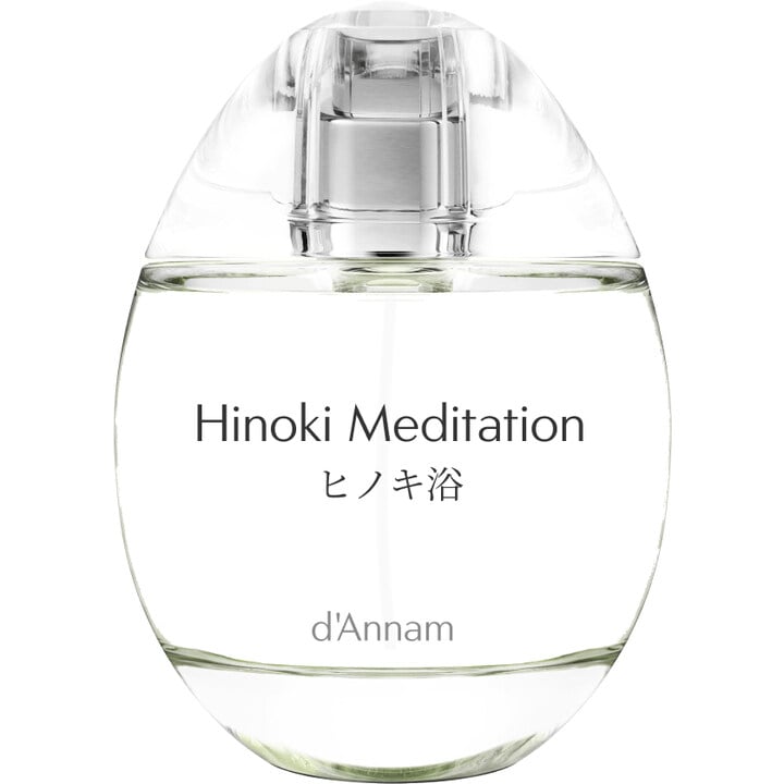 Hinoki Meditation d'Annam Lattafa Perfumes — аромат