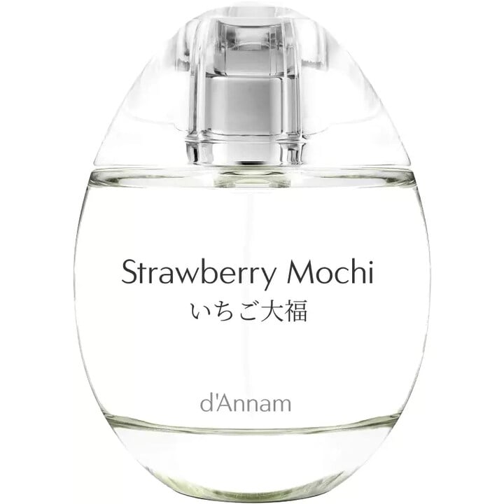 Strawberry Mochi d'Annam Lattafa Perfumes — аромат