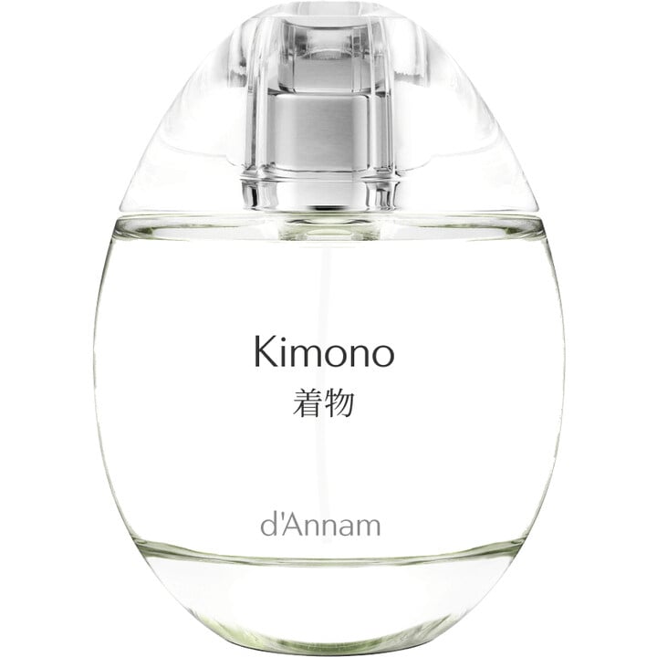 Kimono d'Annam Lattafa Perfumes — аромат
