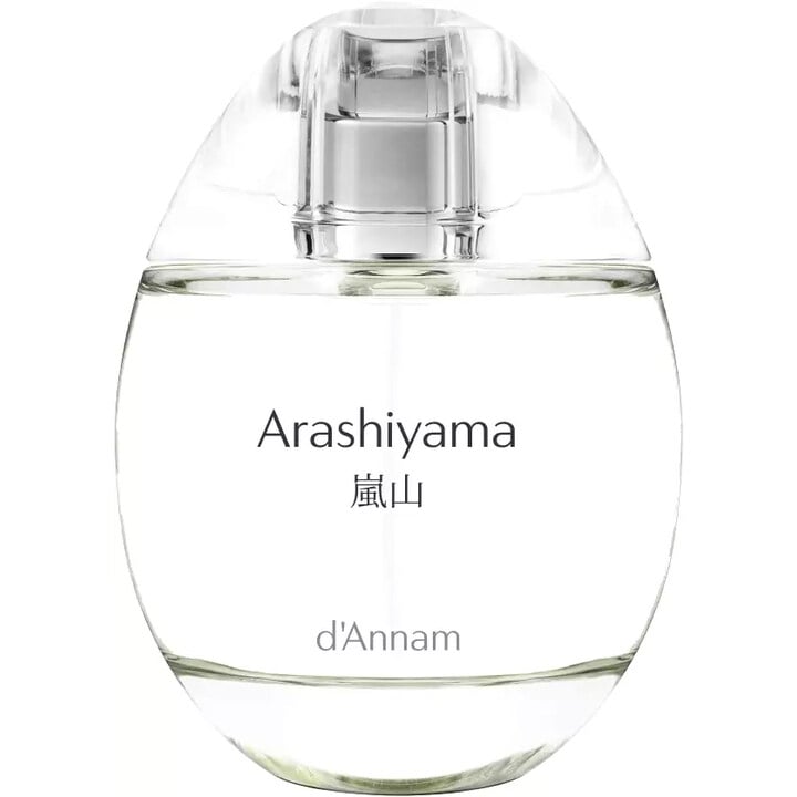 Arashiyama d'Annam Lattafa Perfumes — аромат