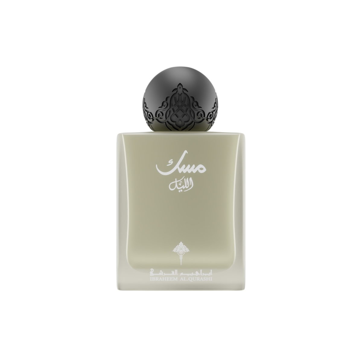 Musk Al-Lail Ibraheem AlQurashi — аромат
