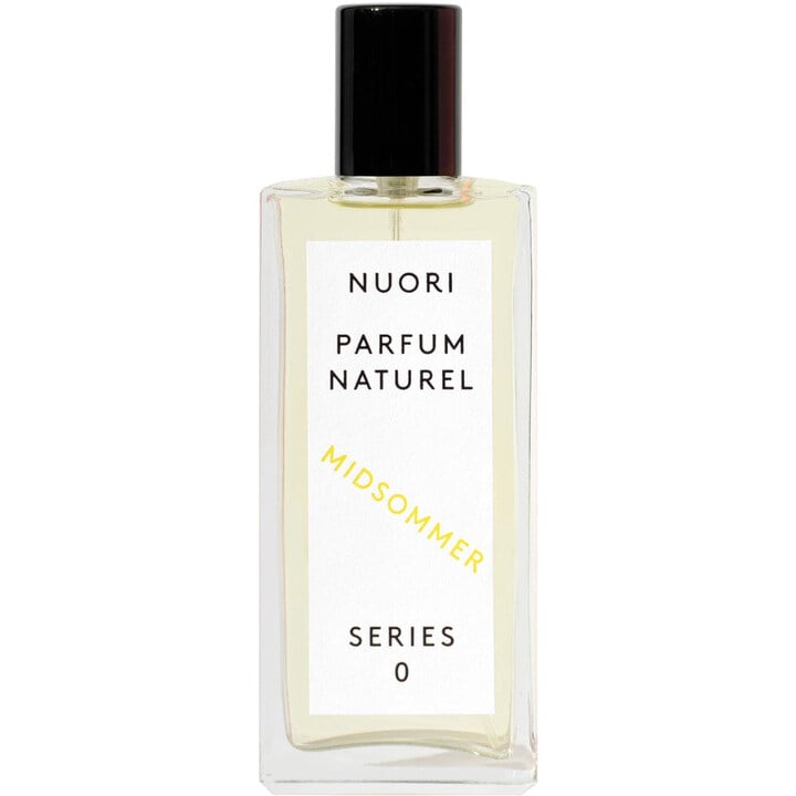 Midsommer Nuori — аромат